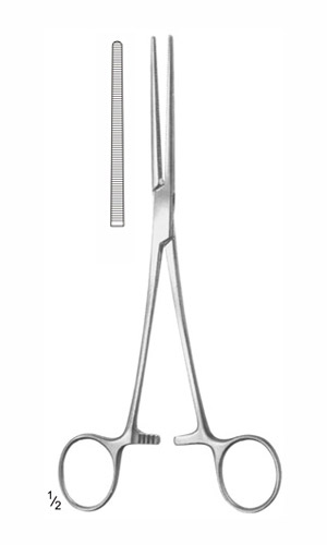 Haemostatic Forceps